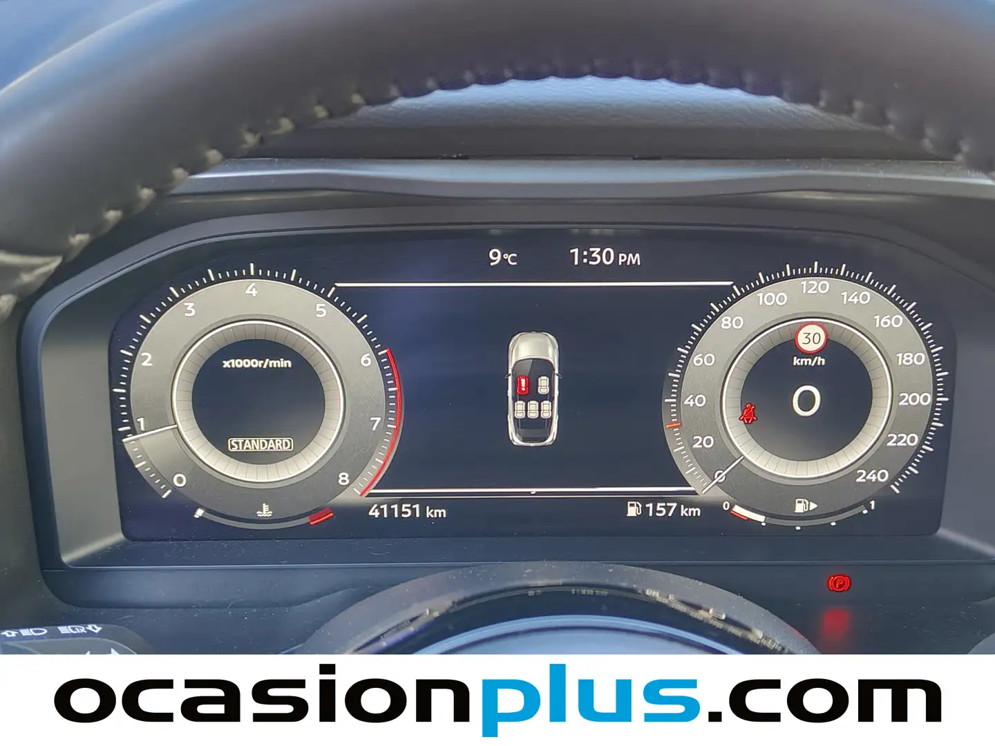 Foto Nissan QASHQAI Nissan Qashqai DIG-T 140 N-Connecta (140 CV)