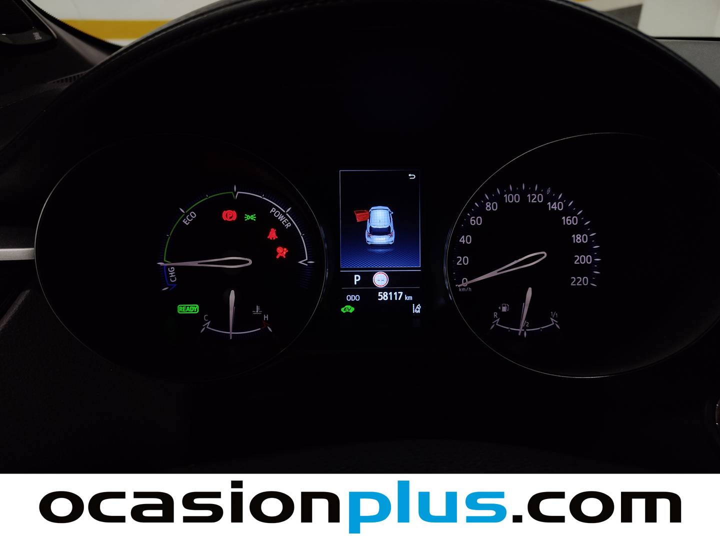 Toyota C-HR Toyota C-HR 180H GR Sport (184 CV) de ocasión