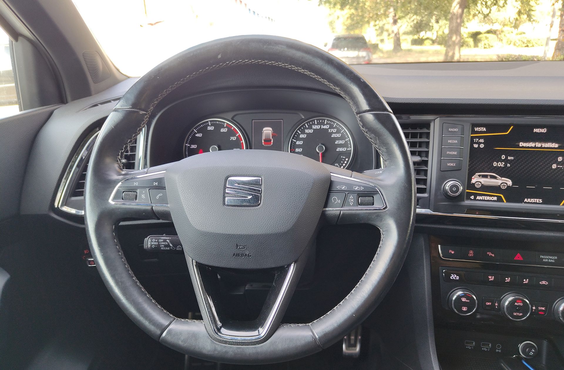 SEAT Ateca 1.4 EcoTSI Xcellence - foto 23