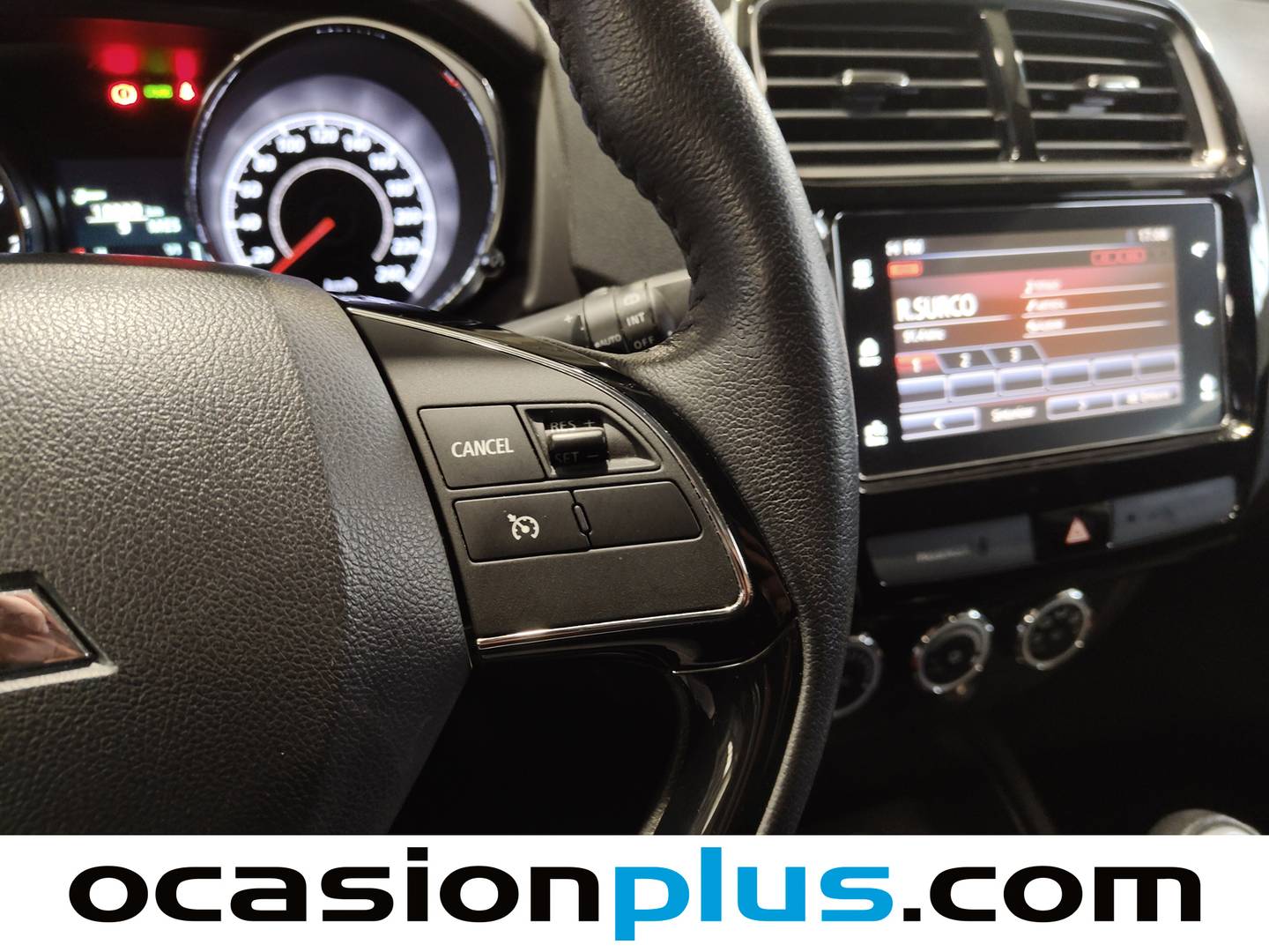 Mitsubishi ASX Mitsubishi ASX 160 MPI Motion (117 CV) de ocasión