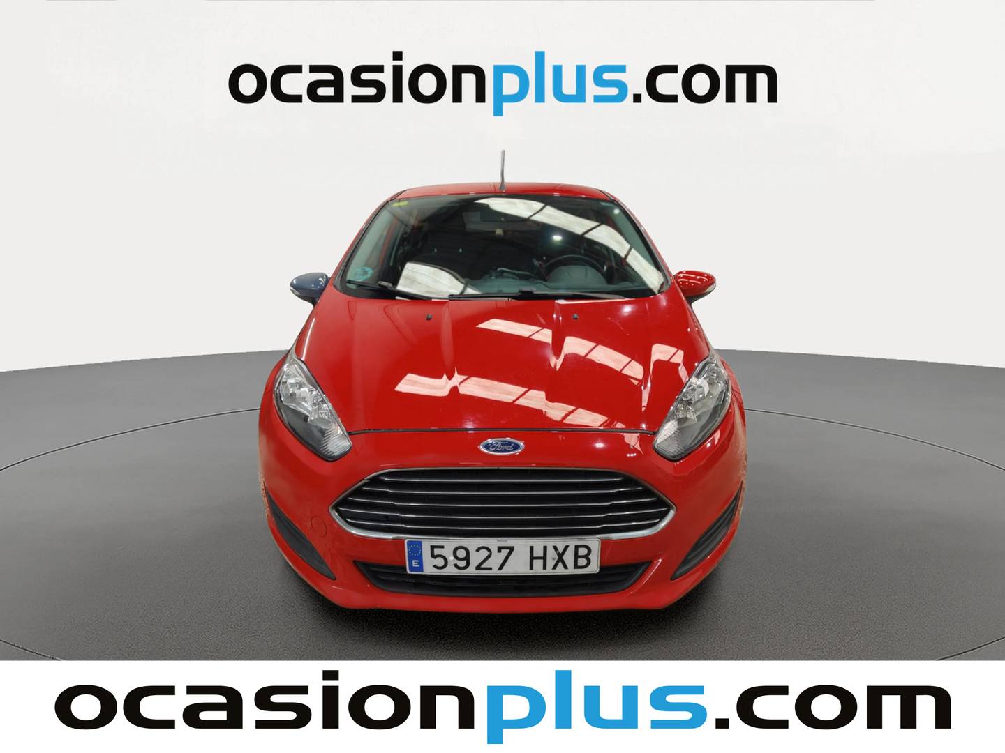 Foto Ford Fiesta Ford Fiesta 1.25 Duratec Trend (82 CV)