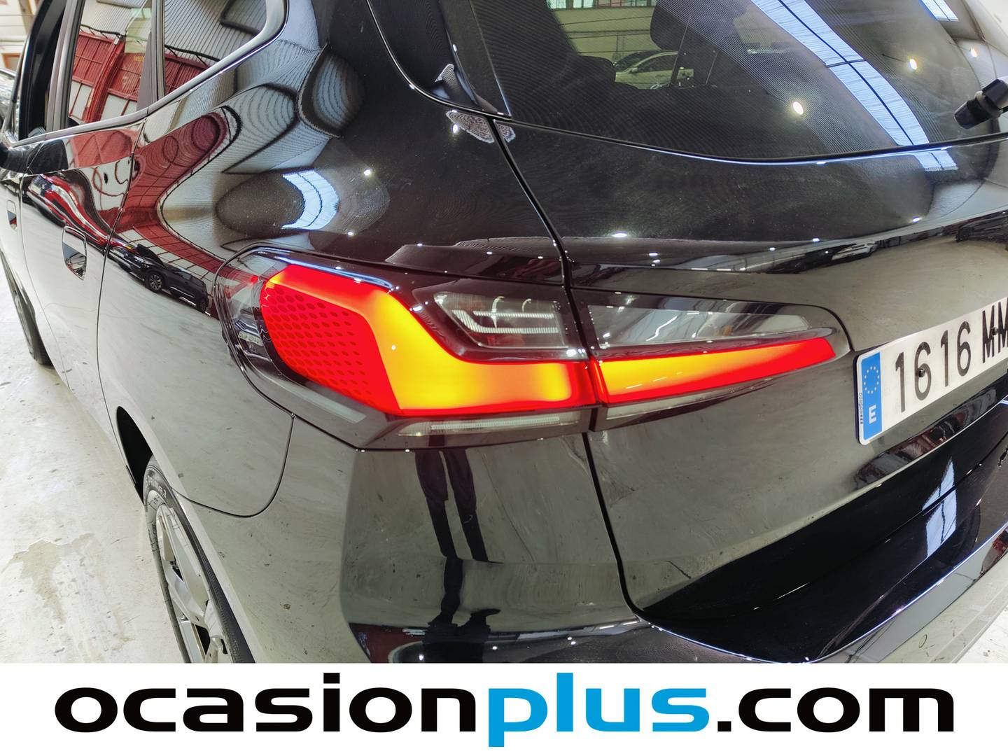 BMW Serie 2 Active Tourer BMW Serie 2 218d Active Tourer (150 CV) diésel