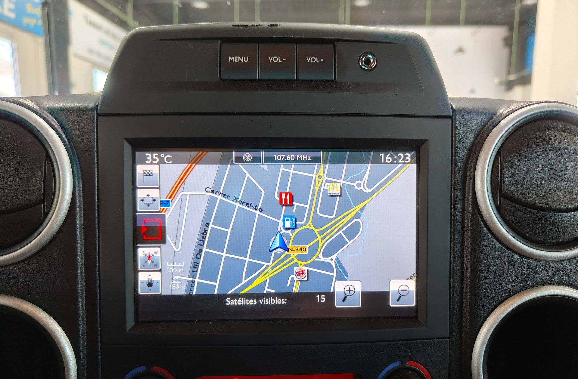 Citroën Berlingo Multispace 20 Aniversario BlueHDi - foto 7