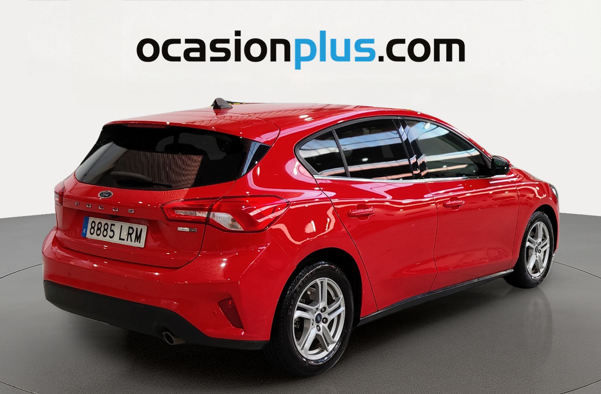 Ford Focus 1.0 EcoBoost MHEV Trend+ - foto 4