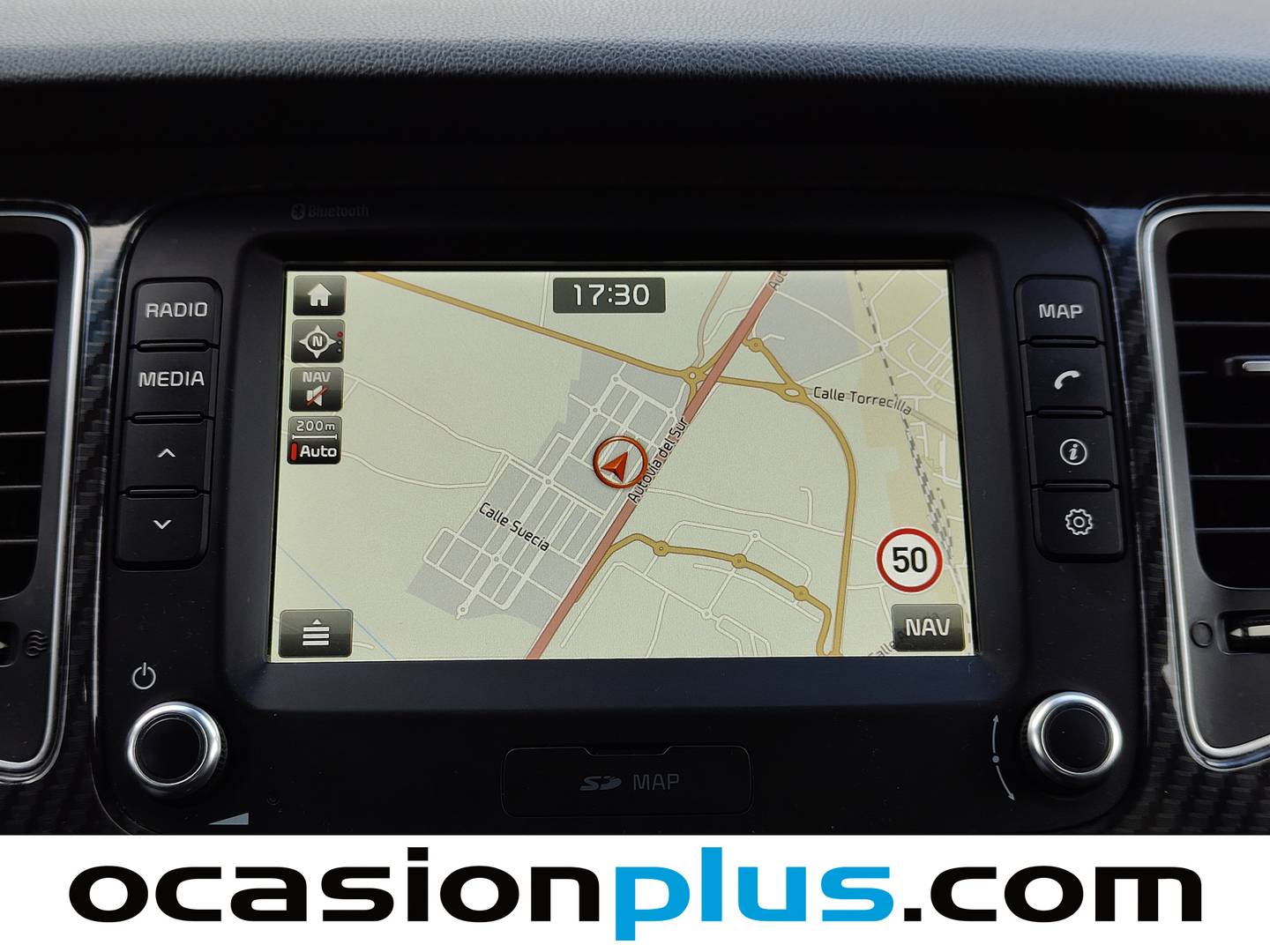 Foto KIA Carens Kia Carens 1.6 GDi Drive (135 CV)