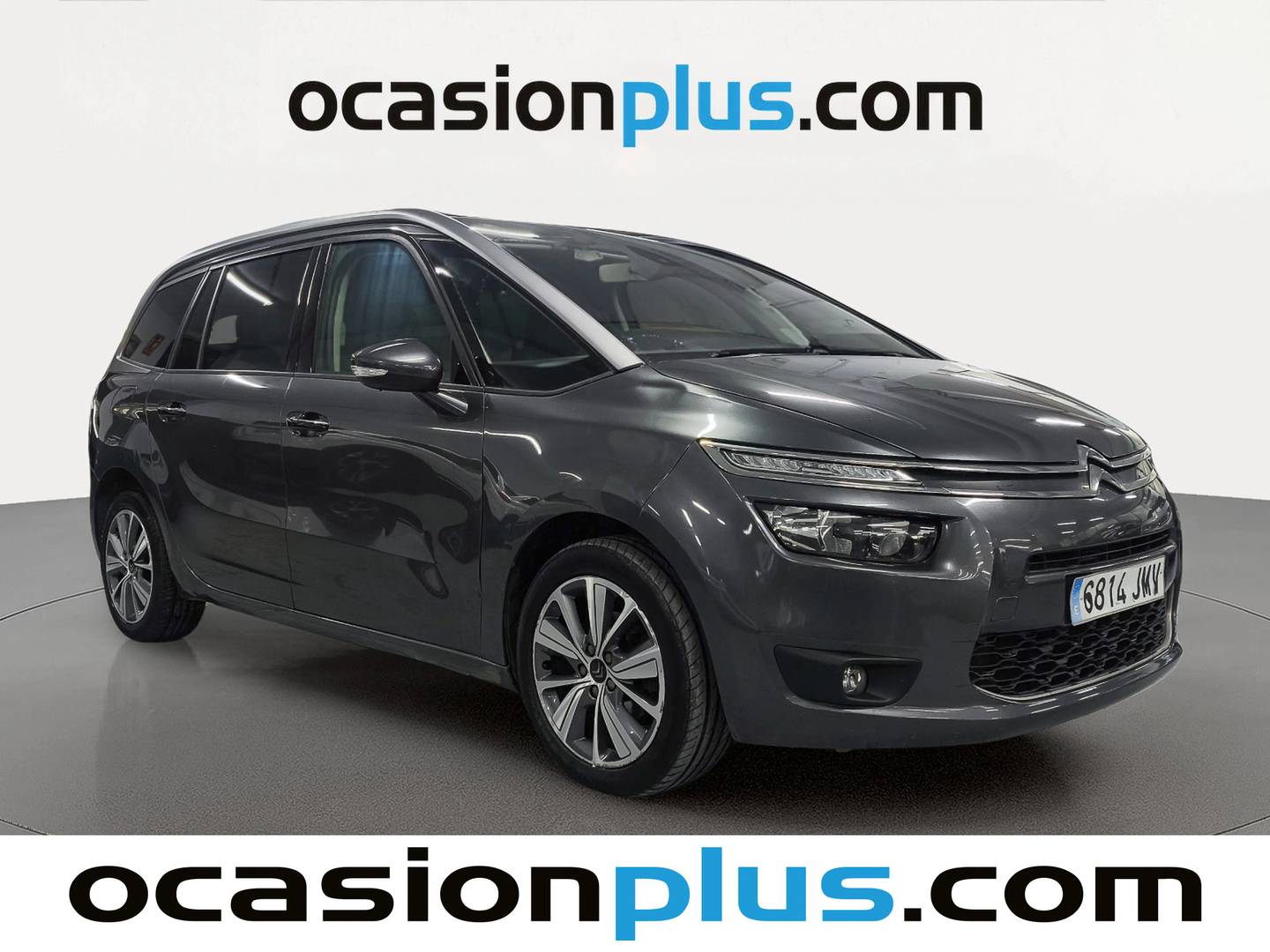 Foto delantera Citroën Grand C4 Picasso Citroën Grand C4 Picasso BlueHDi 120 Feel Edition (120 CV) 7 Plazas derecha