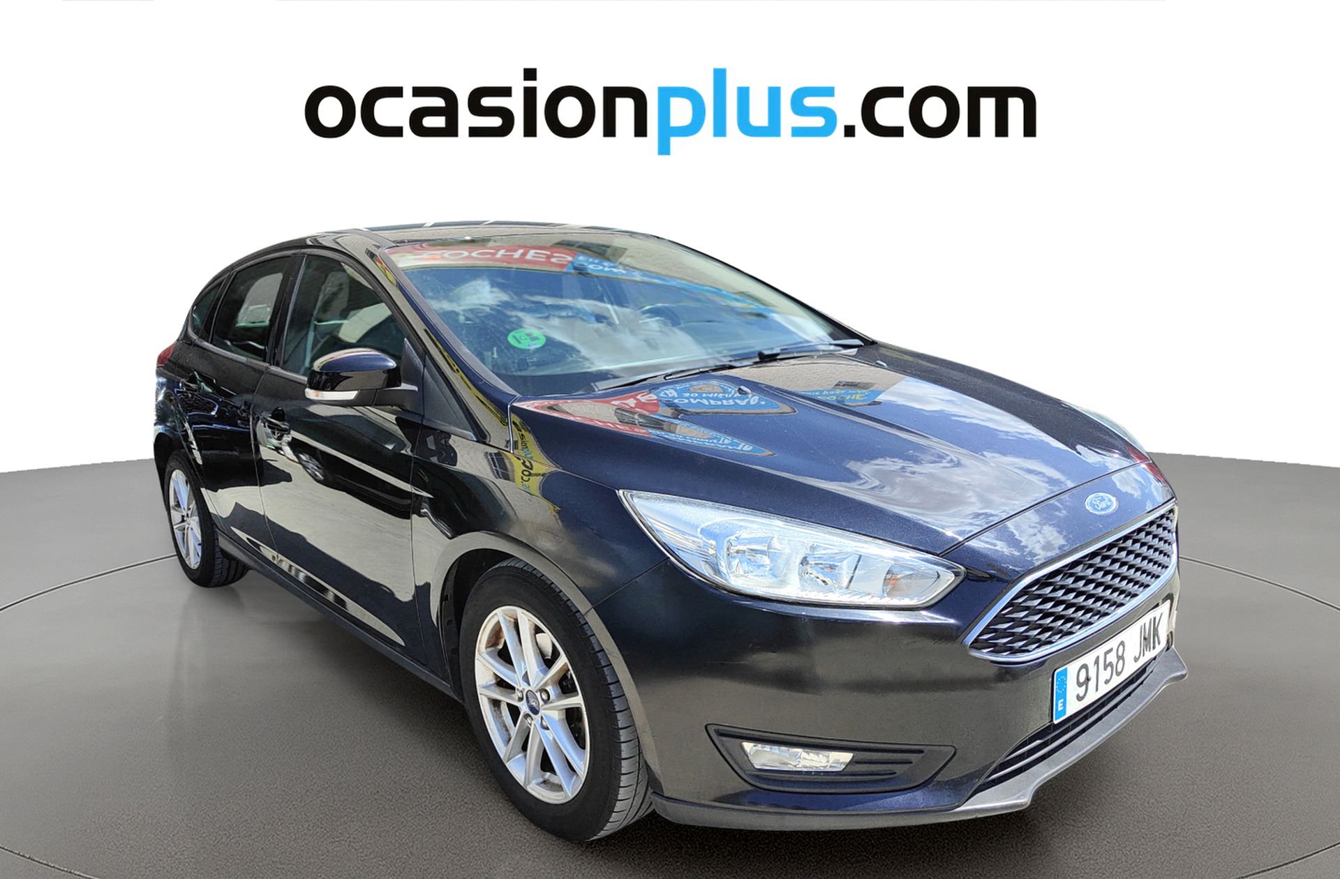 Ford Focus 1.5 TDCi Trend+ - foto 2