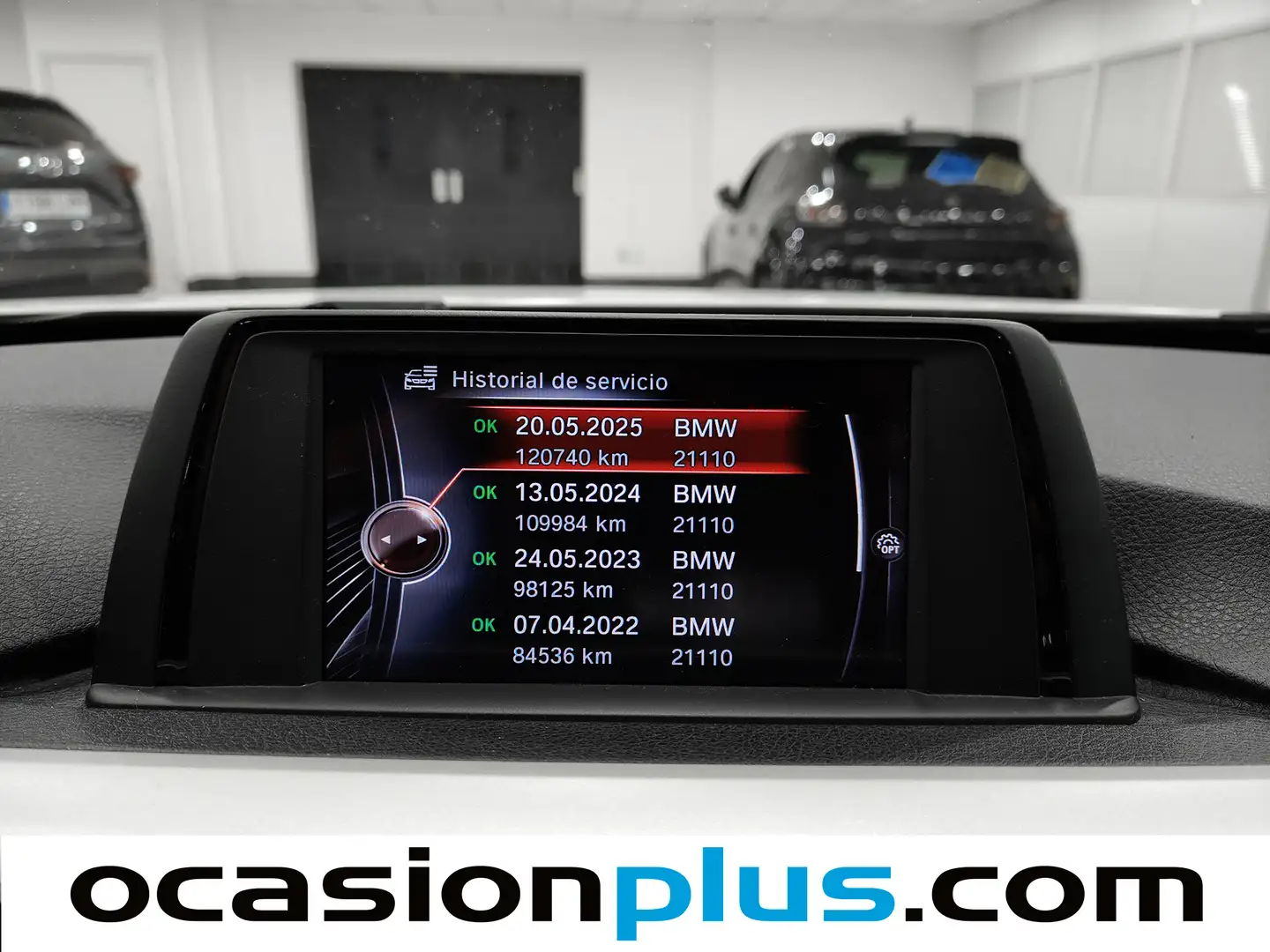 Foto BMW Serie 4 BMW Serie 4 420i Coupe (184 CV)