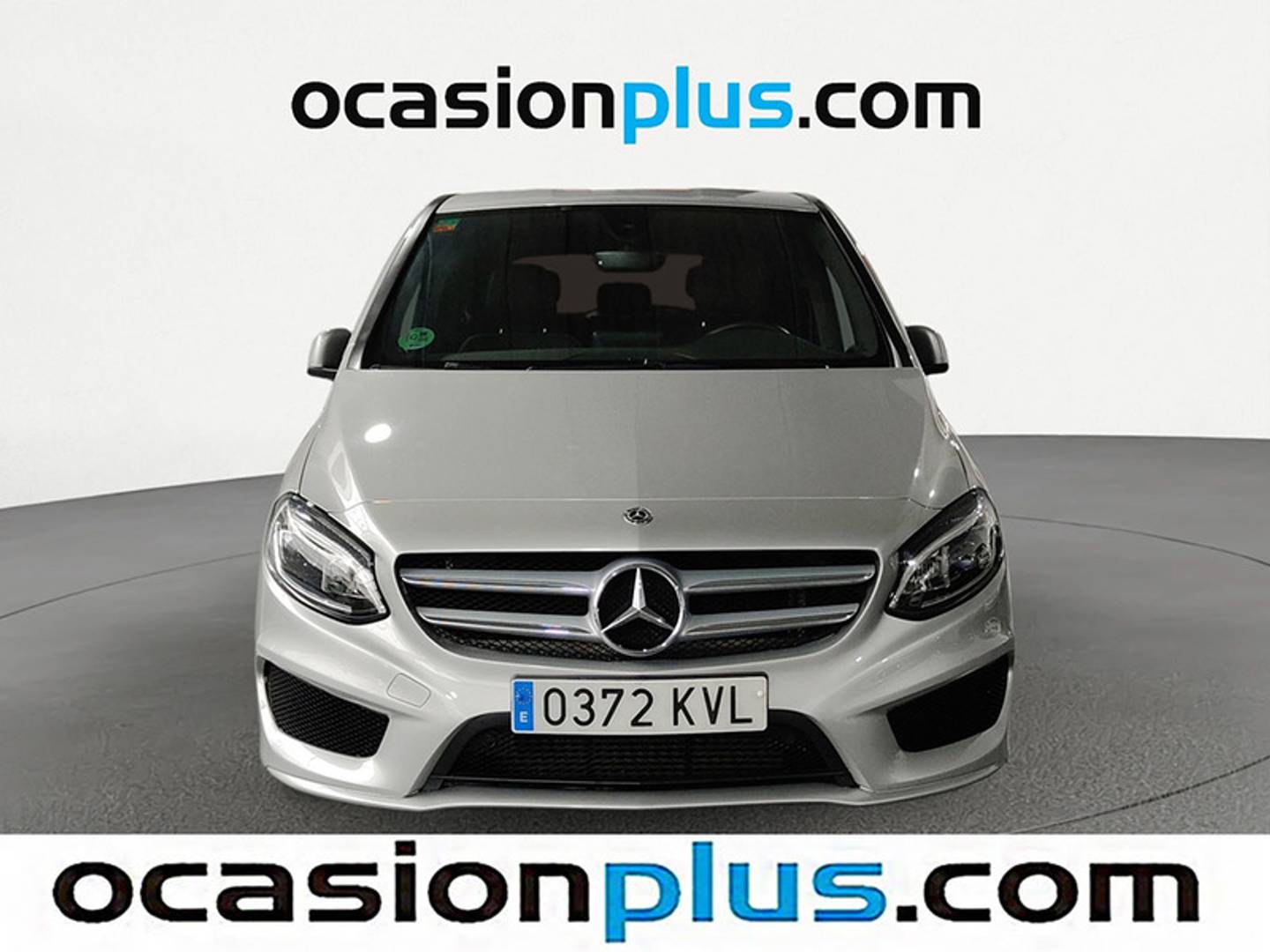 Foto Mercedes Clase B Mercedes-Benz Clase B 200 d (136 CV) Pack AMG