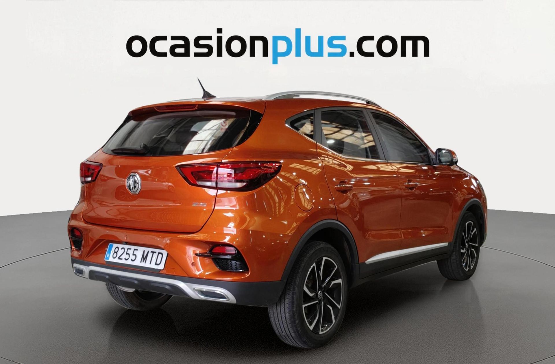 MG ZS 1.5 Luxury - foto 4