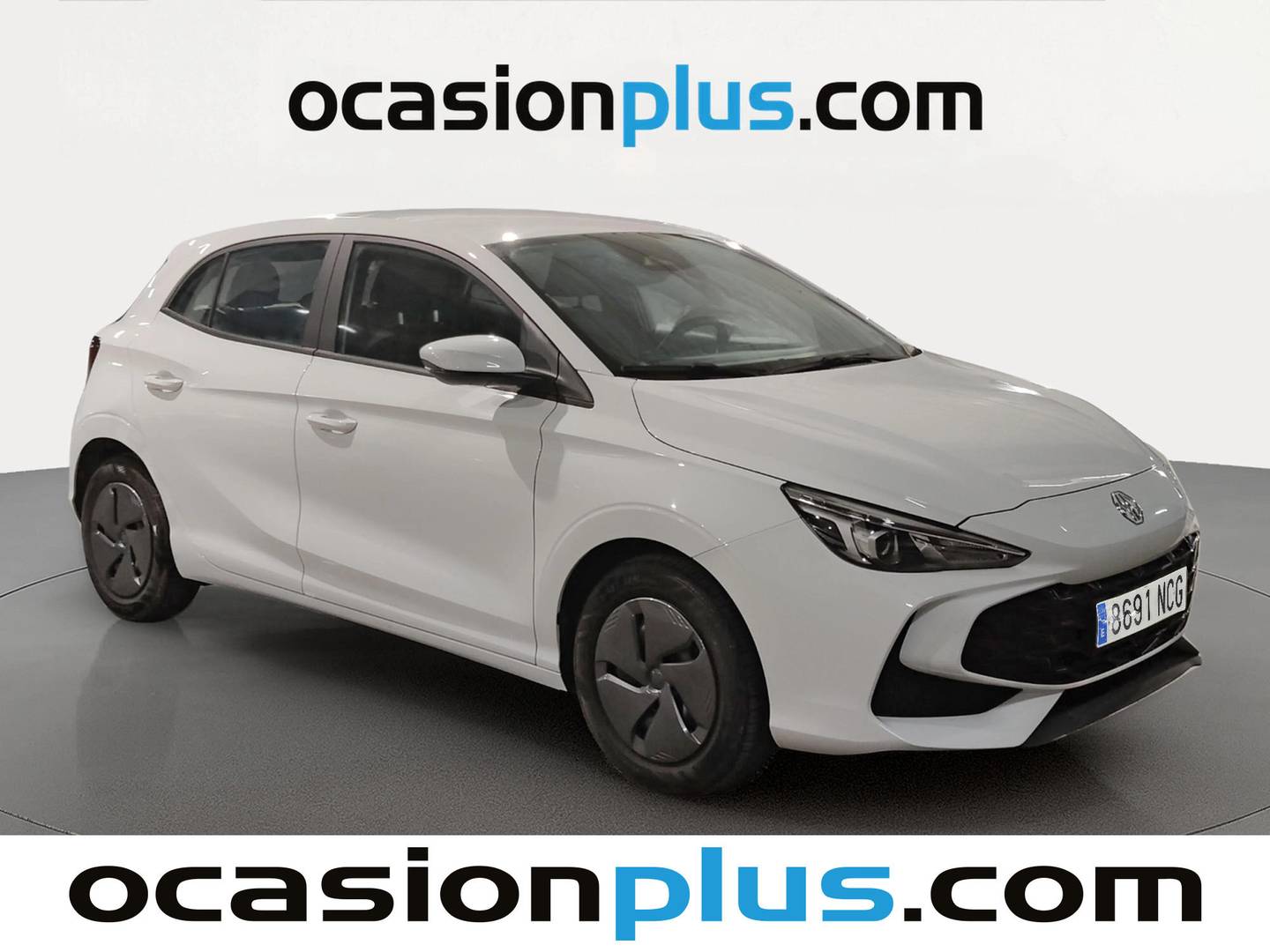 Foto delantera MG MG3 MG MG3 1.5 Standard (116 CV) derecha