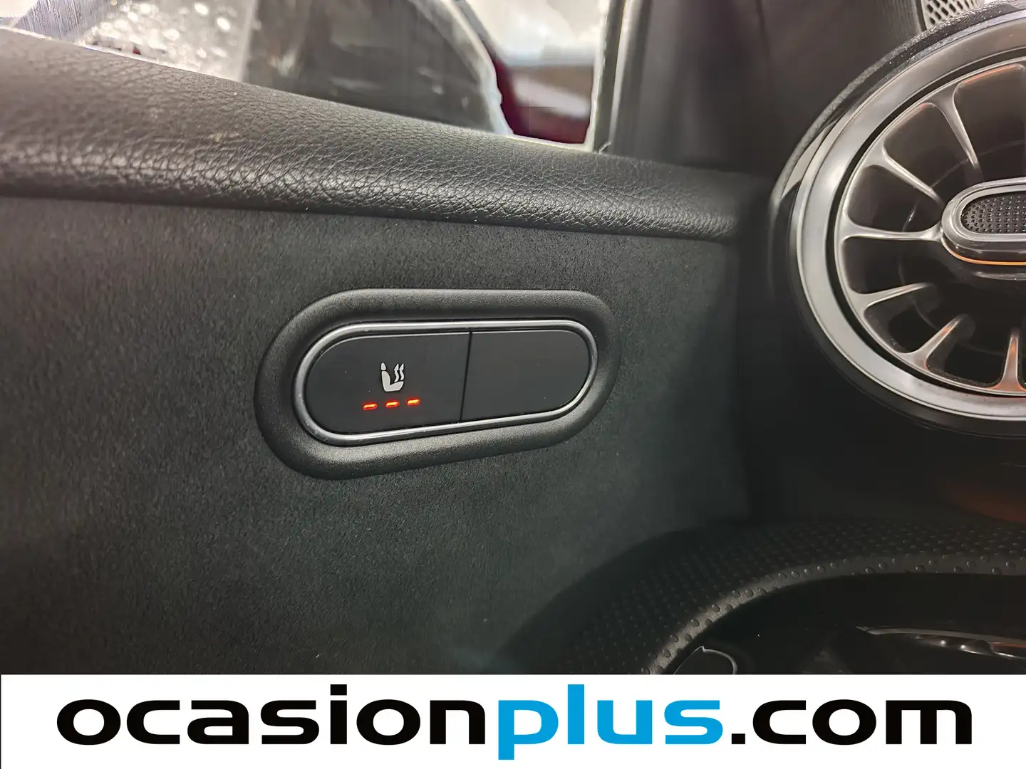 Foto Mercedes Clase A Mercedes-Benz Clase A A 200 (163 CV) Pack AMG