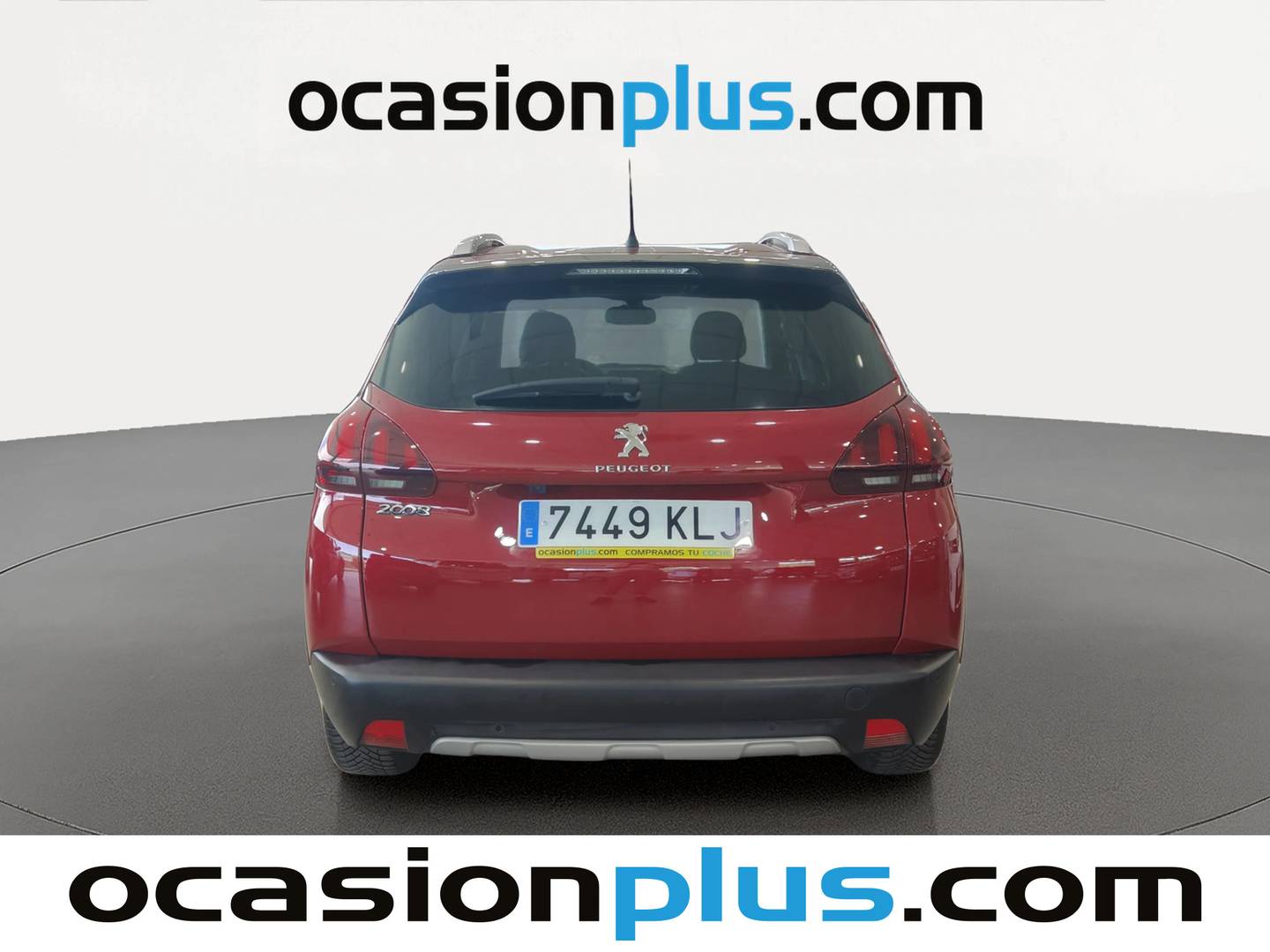 Peugeot 2008 Peugeot 2008 PureTech 110 S&S Allure (110 CV) al mejor precio