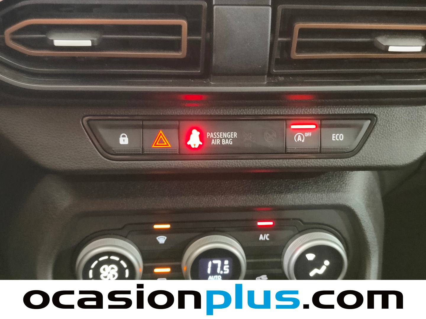 Accesorios del Dacia Sandero Dacia Sandero Stepway Expression TCe (91 CV)