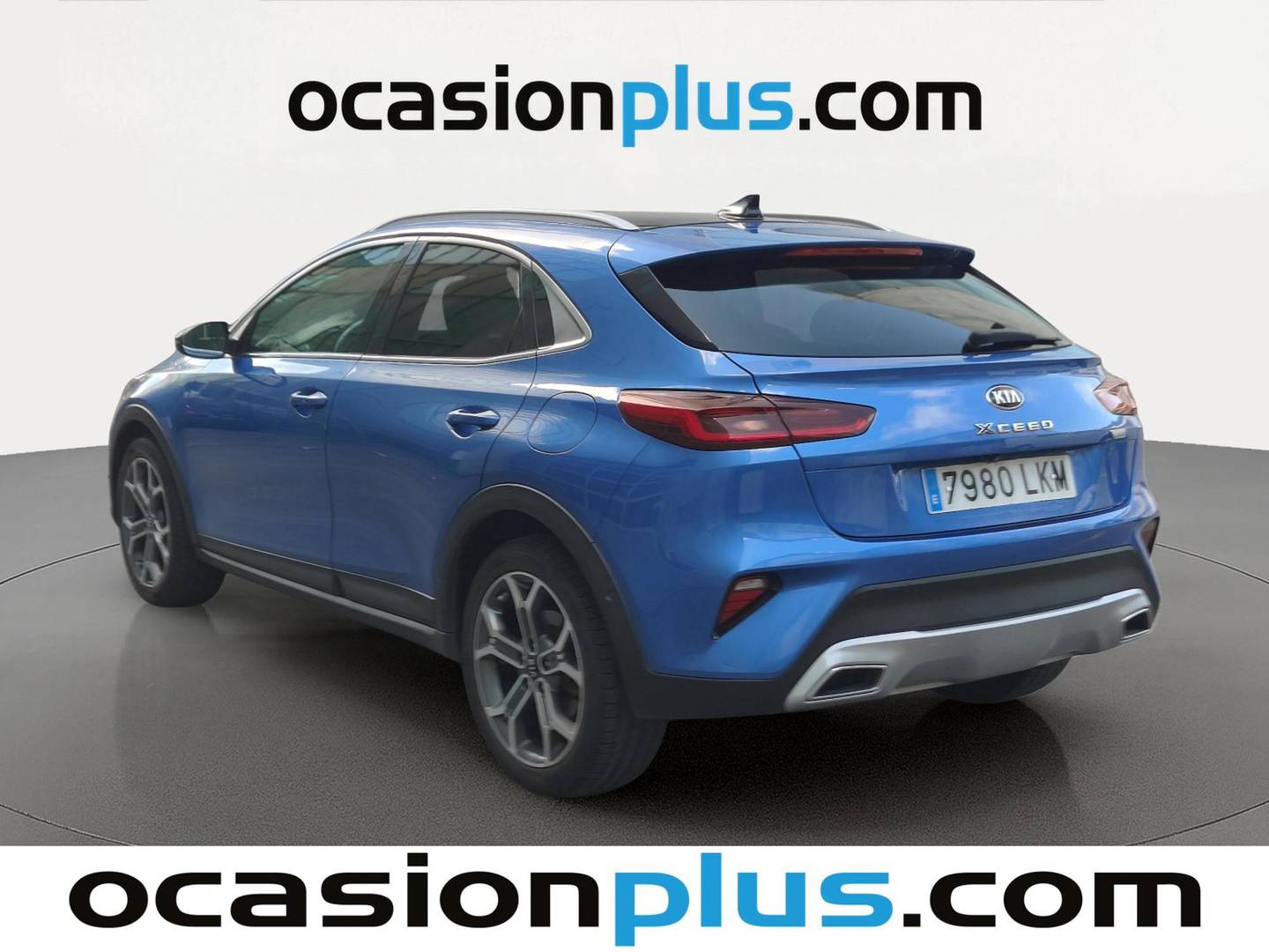 Foto trasera KIA XCeed KIA XCeed 1.6 MHEV Emotion DCT (136 CV) izquierda
