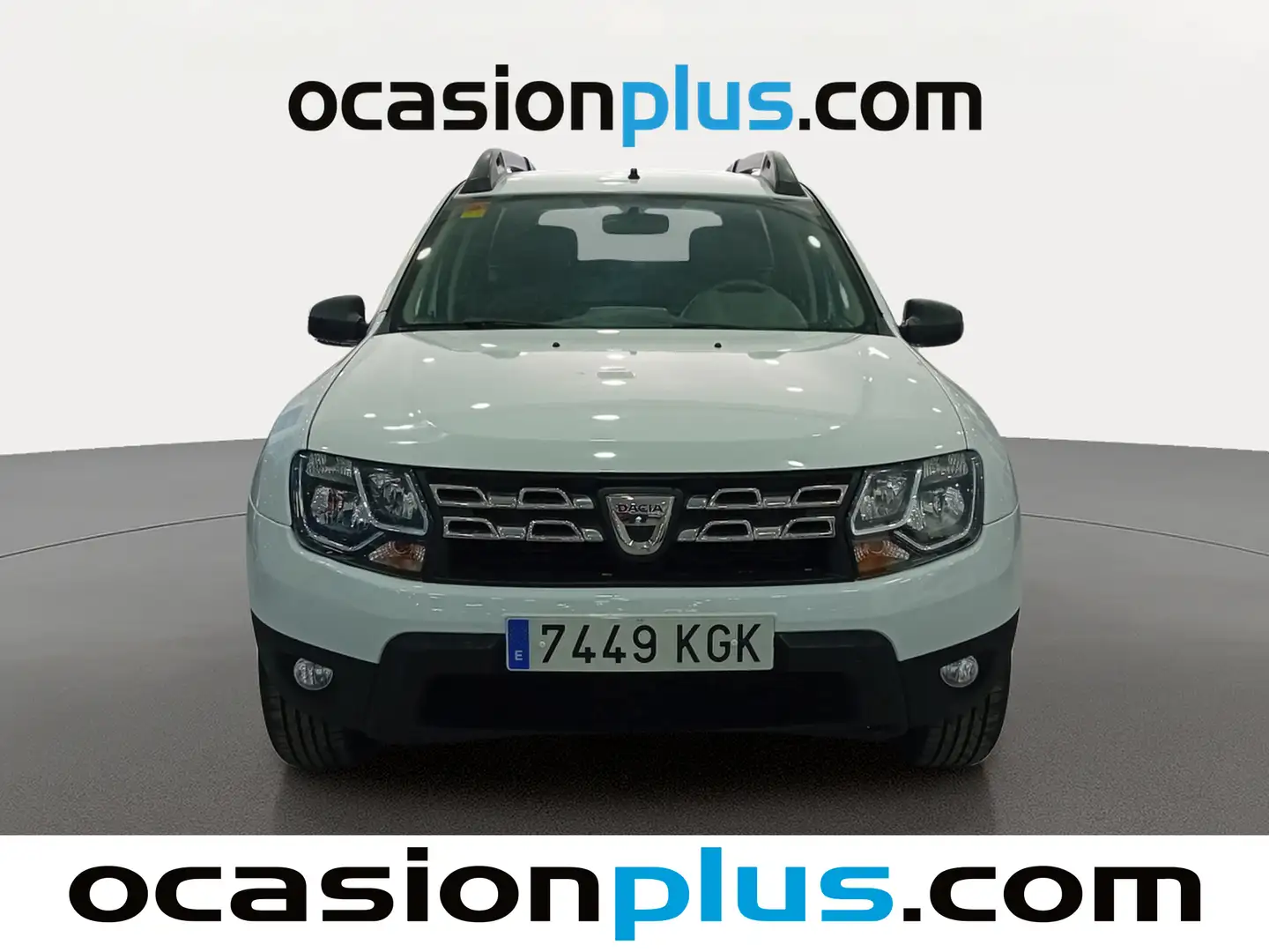Foto Dacia Duster Dacia Duster Ambiance dCi  (90 CV) 4x2