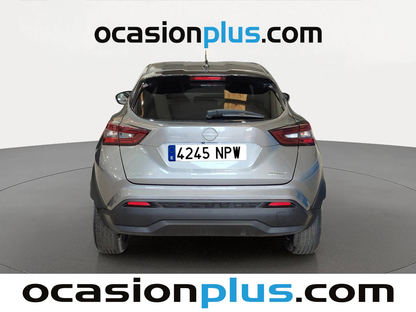 Nissan JUKE Nissan Juke 1.6 Hybrid N-Connecta Auto (143 CV) barato