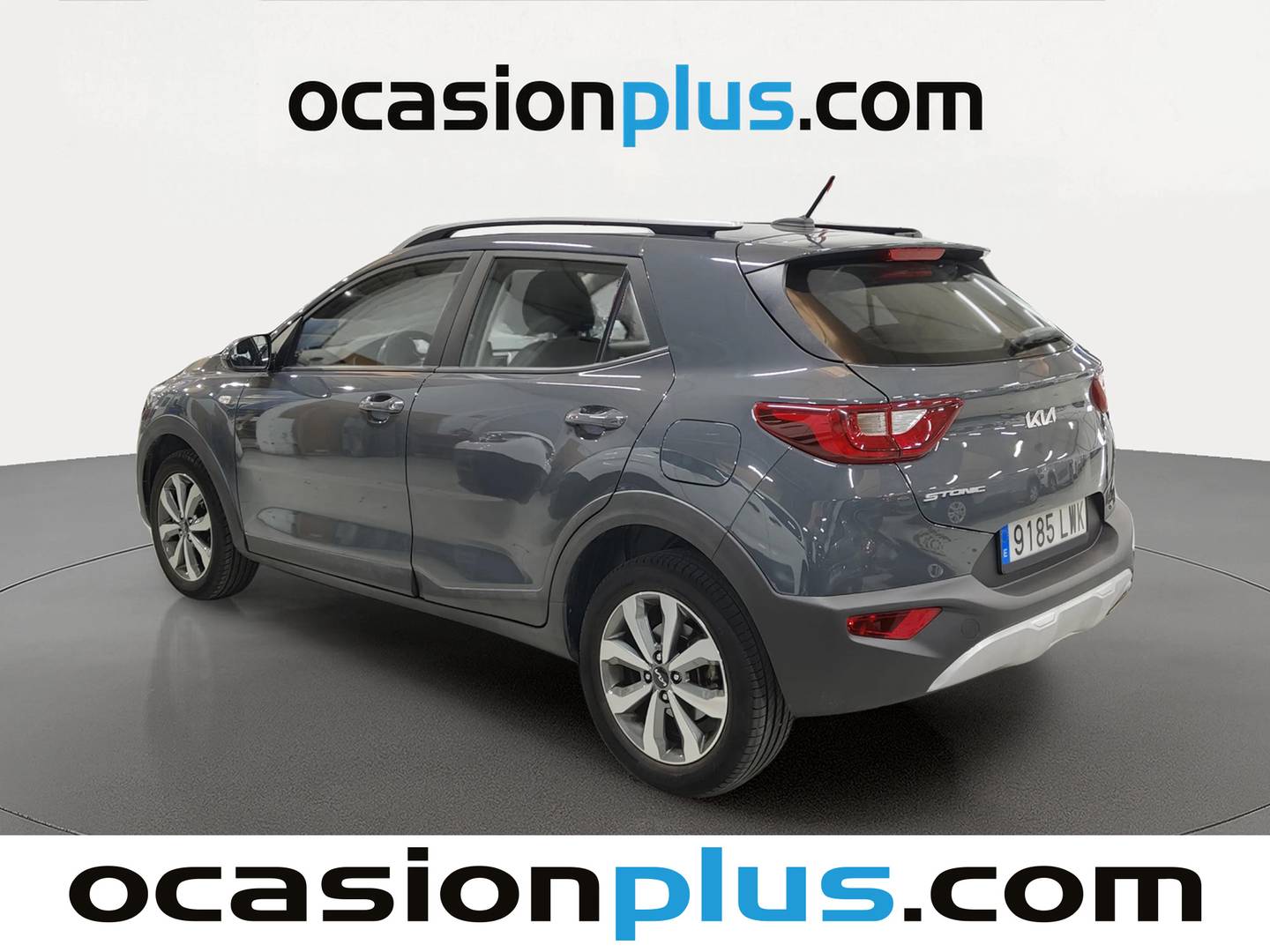 Foto trasera KIA Stonic KIA Stonic 1.2 DPi Concept (84 CV) derecha