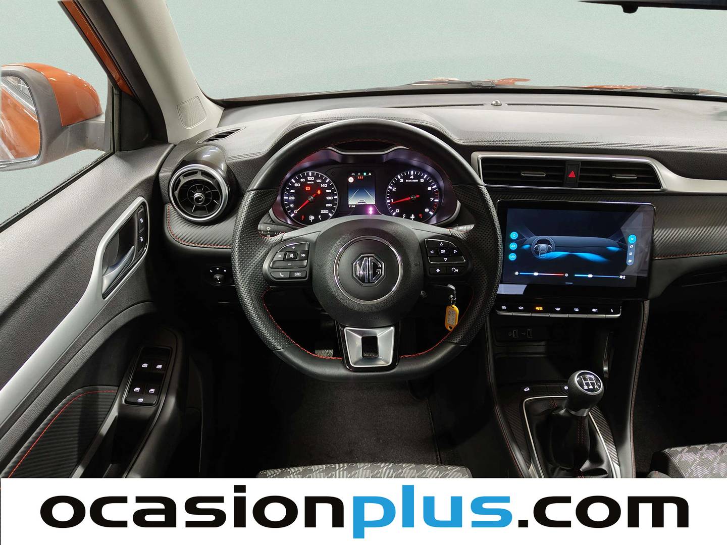 Foto MG ZS MG ZS 1.5 Comfort (106 CV)