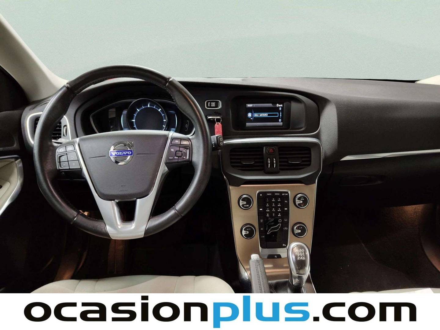 Foto Volvo V40 Cross Country Volvo V40 Cross Country D2 Momentum  (115 CV)