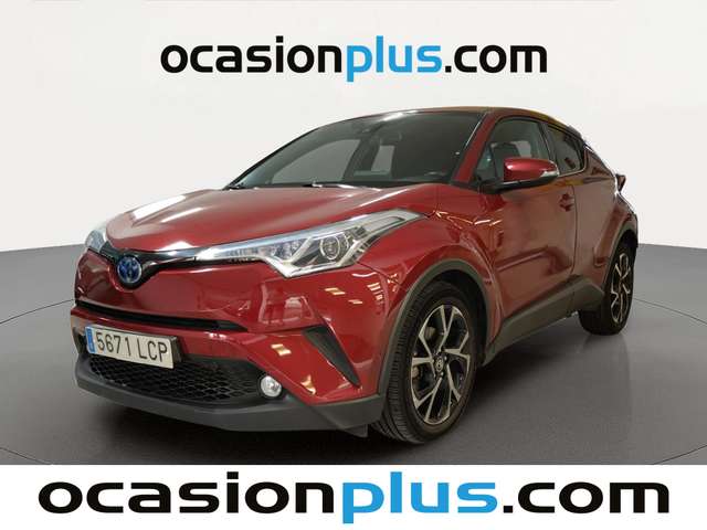 Toyota C-HR 1.8 125H Advance (122 CV) de segunda mano