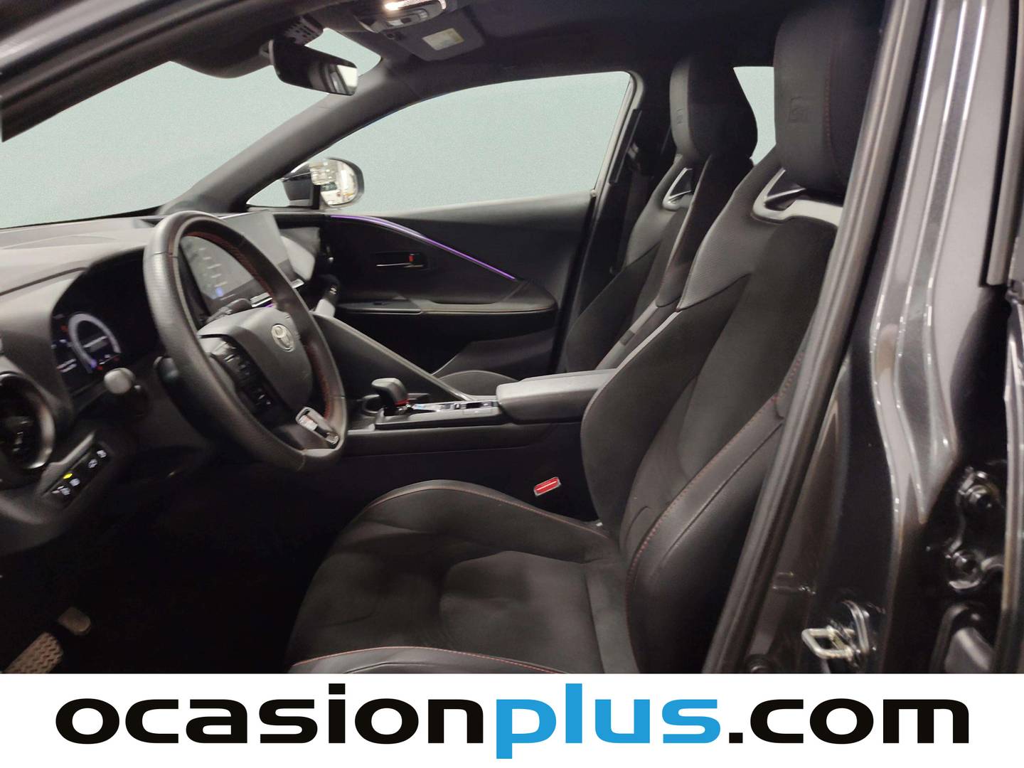 Foto asientos delanteros Toyota C-HR Toyota C-HR 200H GR Sport (196 CV)