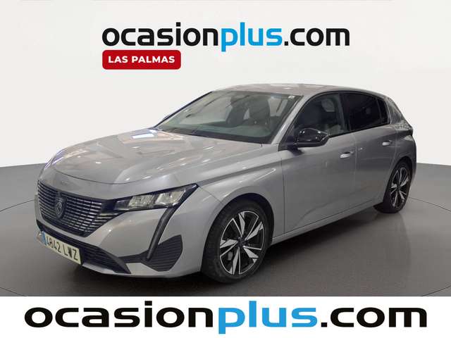 Peugeot 308 BlueHDi 130 S&S Allure (130 CV) de segunda mano