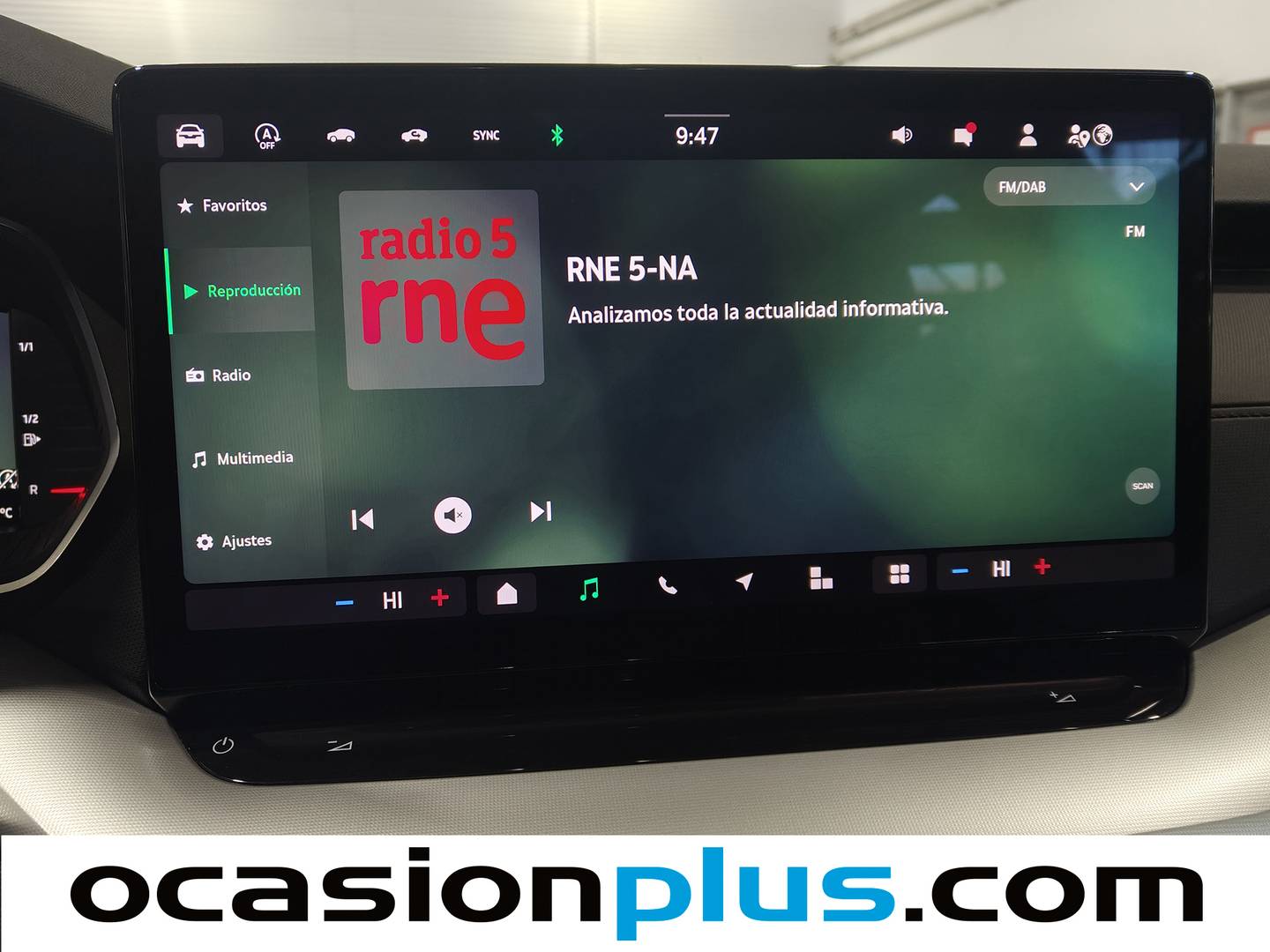 Skoda Octavia Skoda Octavia 1.5 TSI m-HEV Selection DSG (150 CV) 150cv