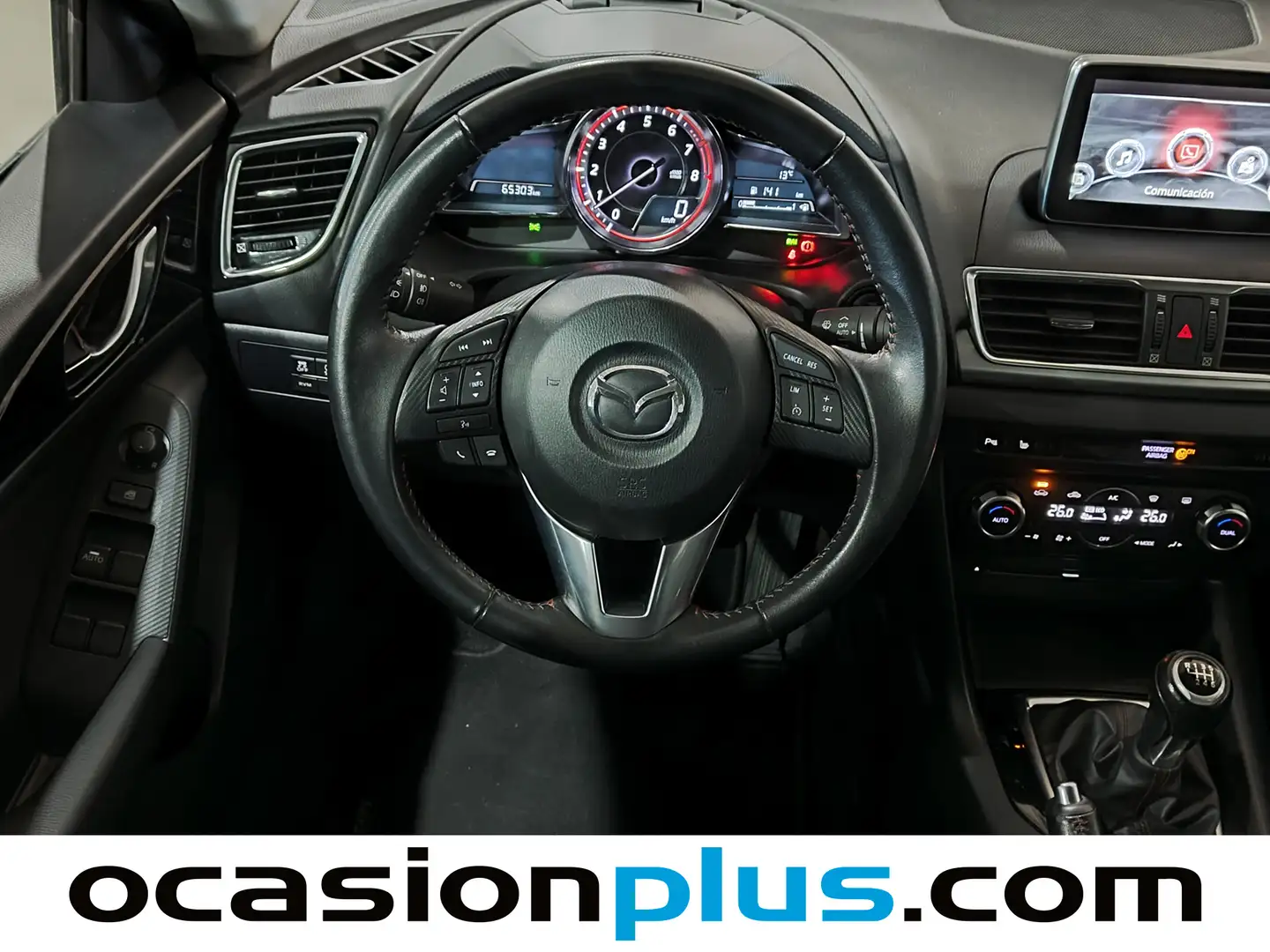 Foto Mazda Mazda3 Mazda Mazda 3 2.0 GE Sedan Luxury MT (120 CV)