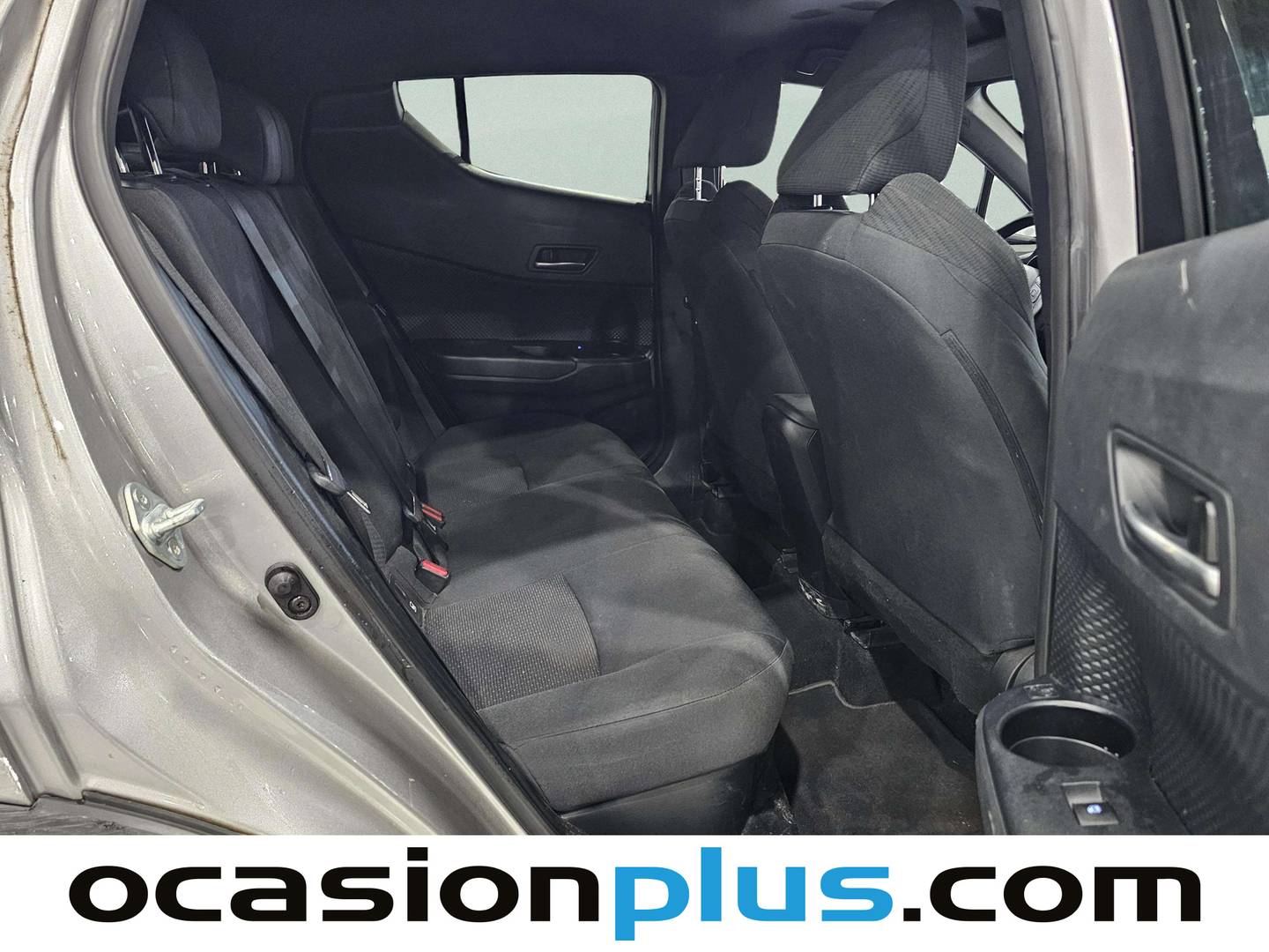 Toyota C-HR Toyota C-HR 1.8 125H Advance (122 CV) km 0