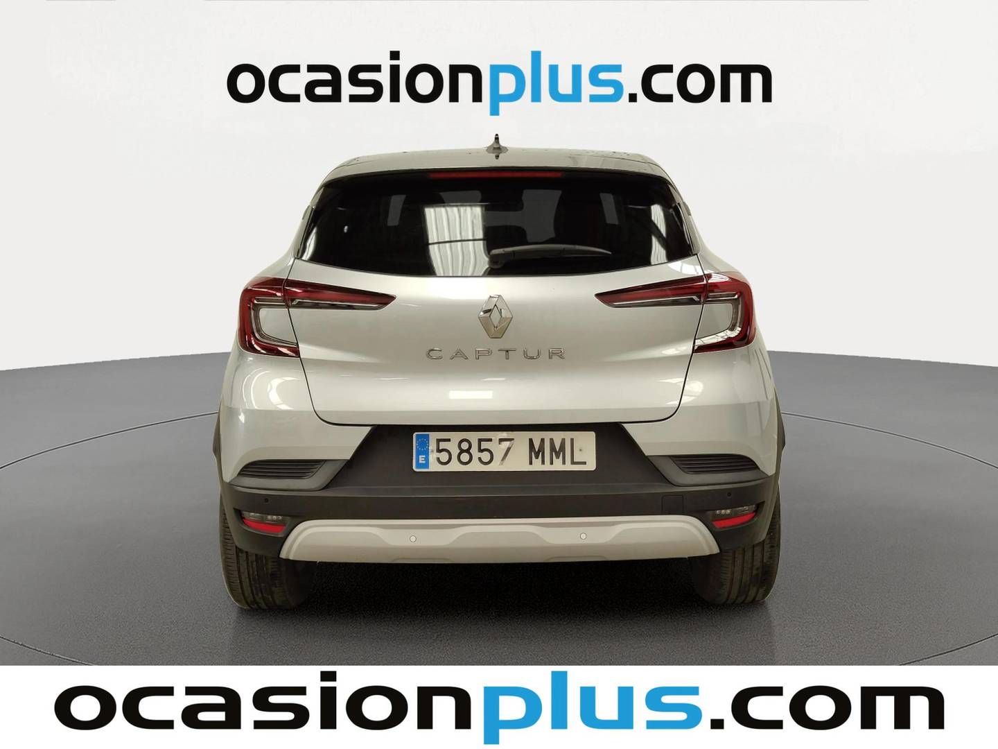 Renault Captur Renault Captur Equilibre TCe (90 CV) al mejor precio