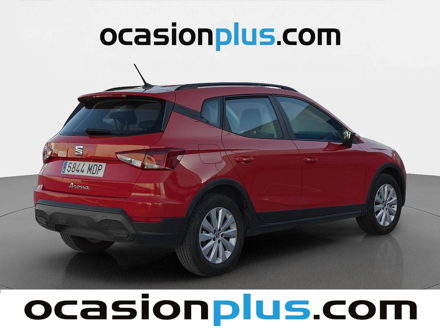 Foto trasera Seat Arona SEAT Arona 1.0 TSI Style XL (110 CV) derecha