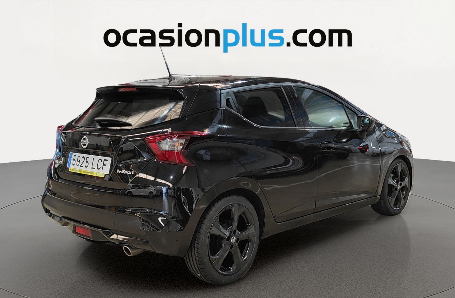 Nissan Micra DIG-T N-Sport - foto 4