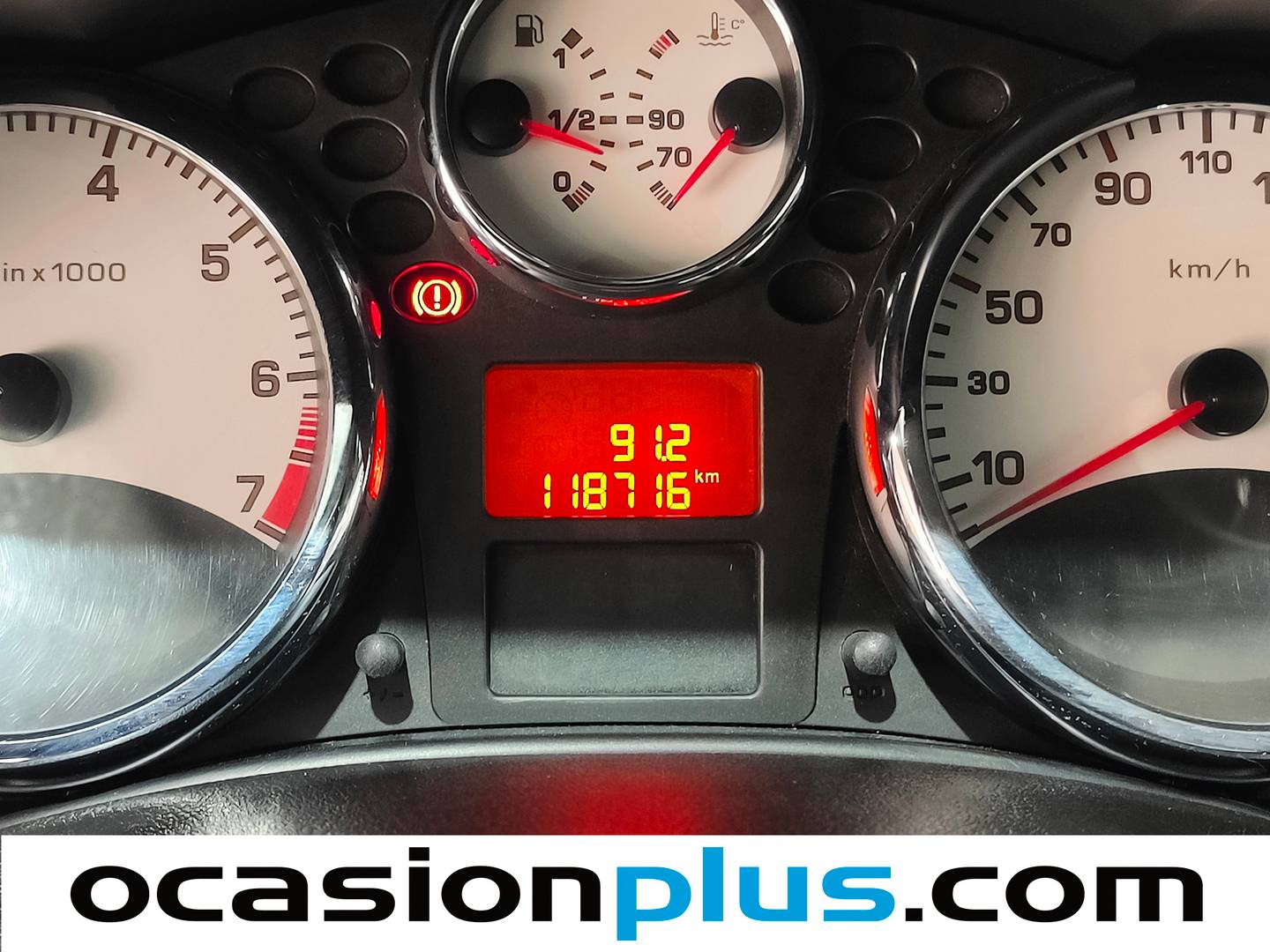 Peugeot 207 Peugeot 207 CC 1.6 VTi (120 CV) manual