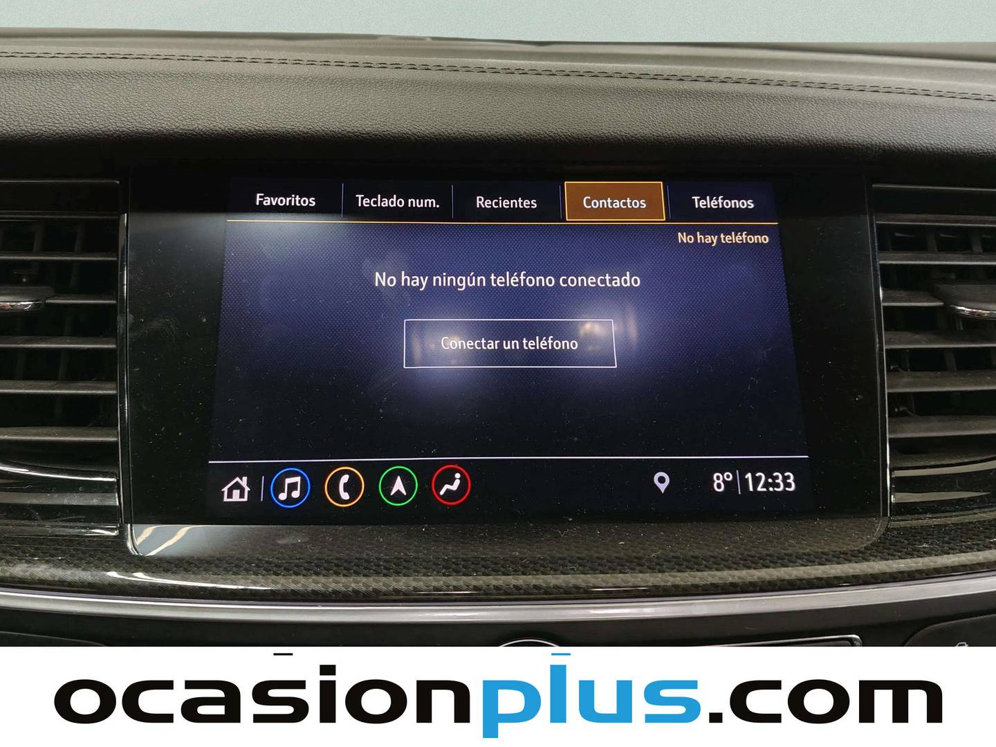 Foto Opel Insignia Opel Insignia 2.0T SHT Business Elegance AT9 (170 CV)