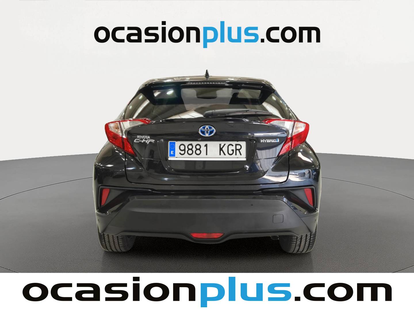 Toyota C-HR Toyota C-HR 1.8 125H Advance (122 CV) barato