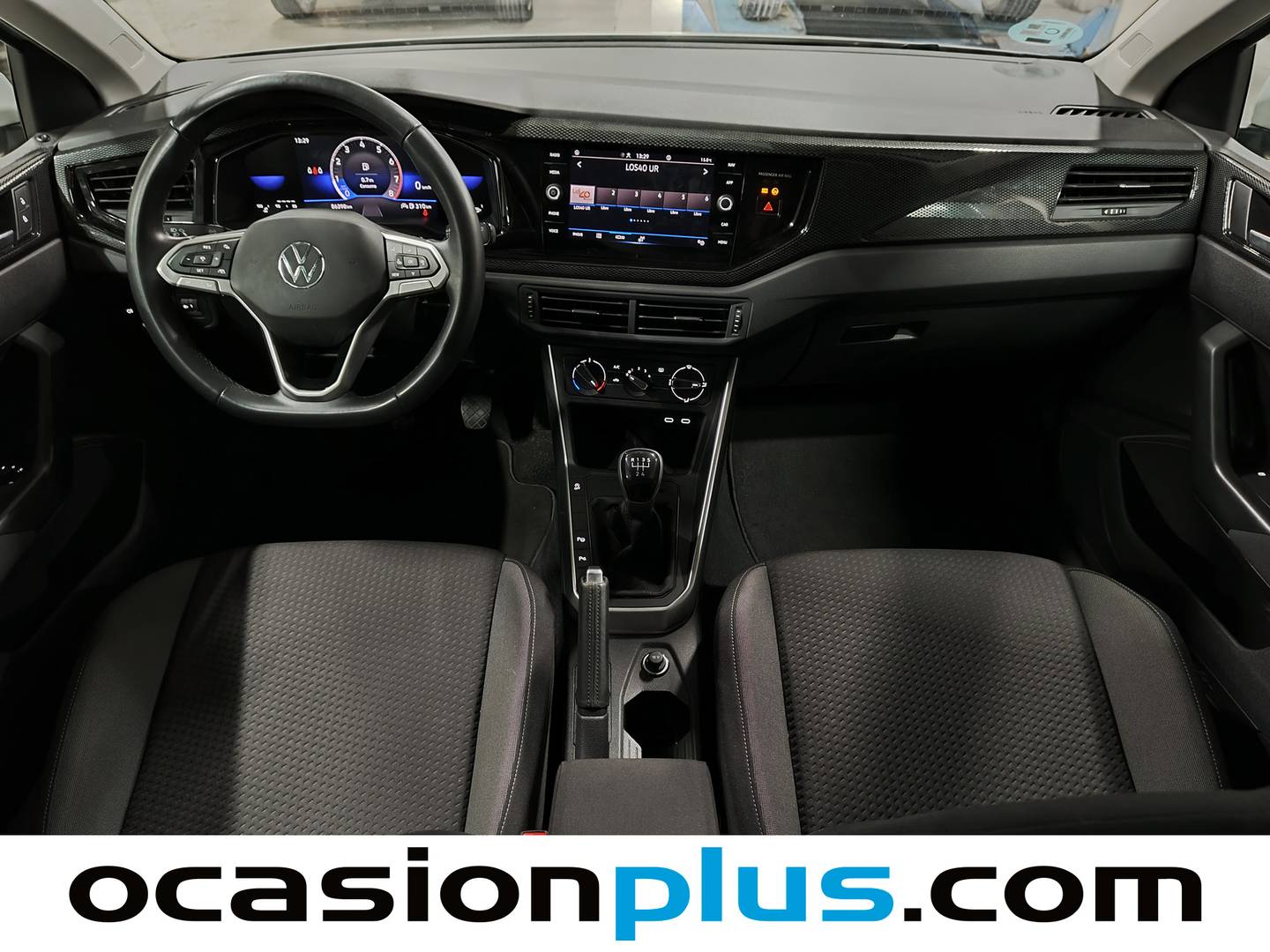 Foto Volkswagen Polo Volkswagen Polo Life 1.0 TSI (95 CV)