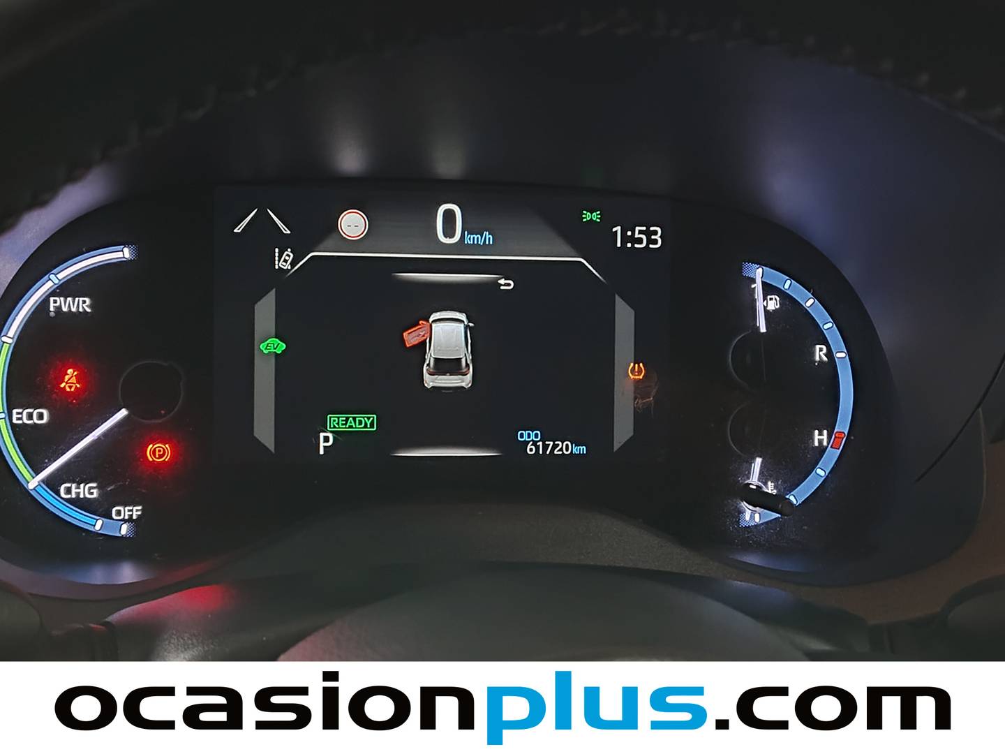 Foto Toyota Yaris Cross Toyota Yaris Cross 120H Active Tech (116 CV)