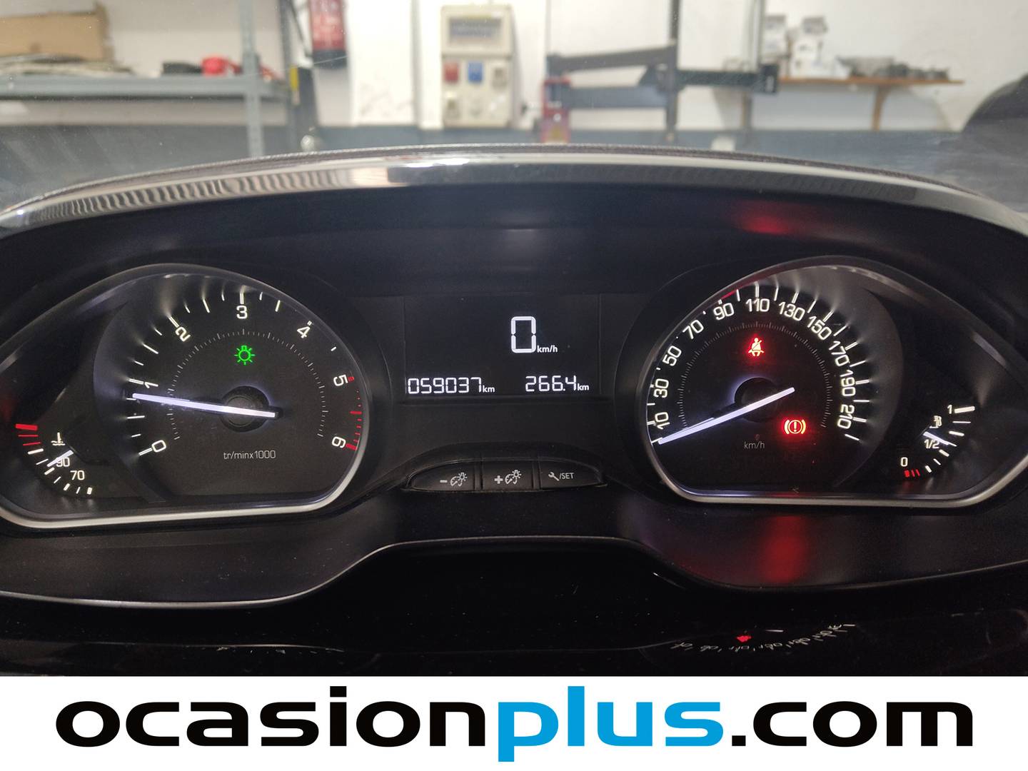 Peugeot 208 Peugeot 208 Style BlueHDi (75 CV) 2017