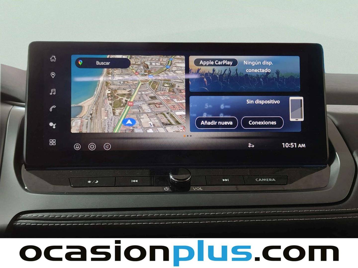 Foto Nissan QASHQAI Nissan Qashqai DIG-T 140 mHEV N-Connecta 4x2 (140 CV)