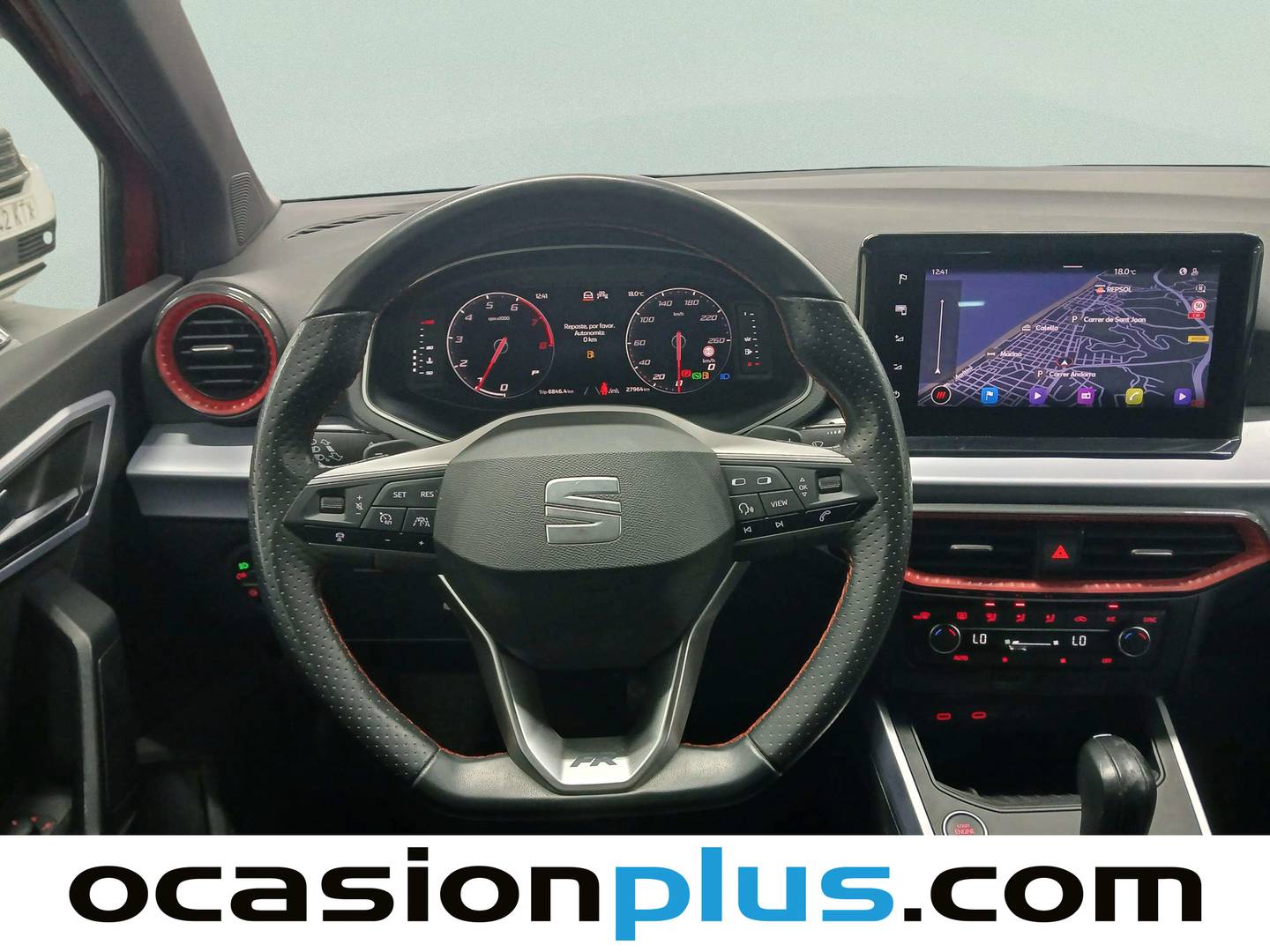 Seat Arona SEAT Arona 1.5 TSI FR XL DSG (150 CV) de ocasión