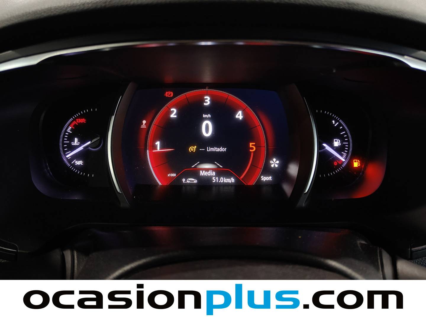 Foto Renault Talisman Renault Talisman Zen Energy dCi (130 CV)