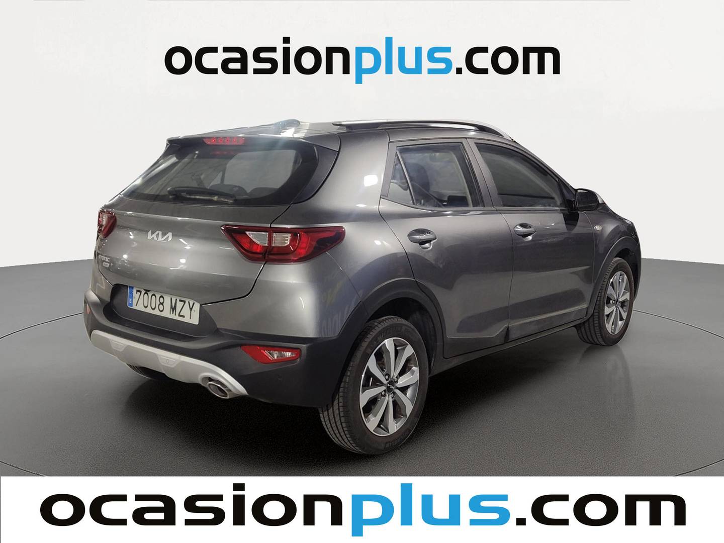 Foto trasera KIA Stonic KIA Stonic 1.0 T-GDi MHEV MT Concept (100 CV) derecha