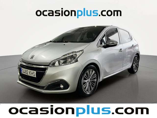 Peugeot 208 BlueHDi 100 Style (100 CV) de segunda mano