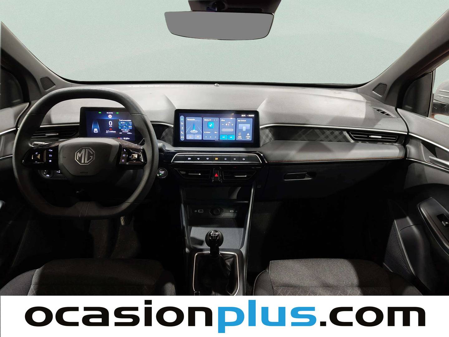 MG MG3 MG MG3 1.5 Comfort (116 CV) de ocasión