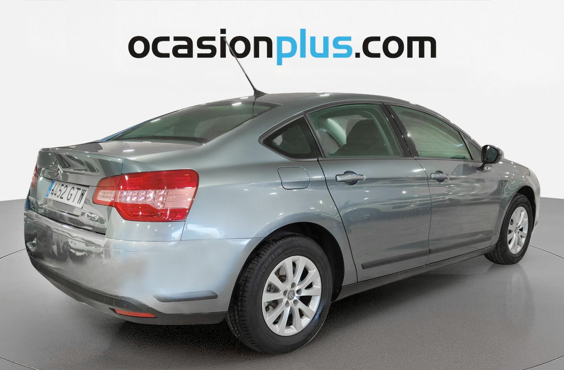 Citroën C5 1.6 HDi FAP Airdream Business - foto 4