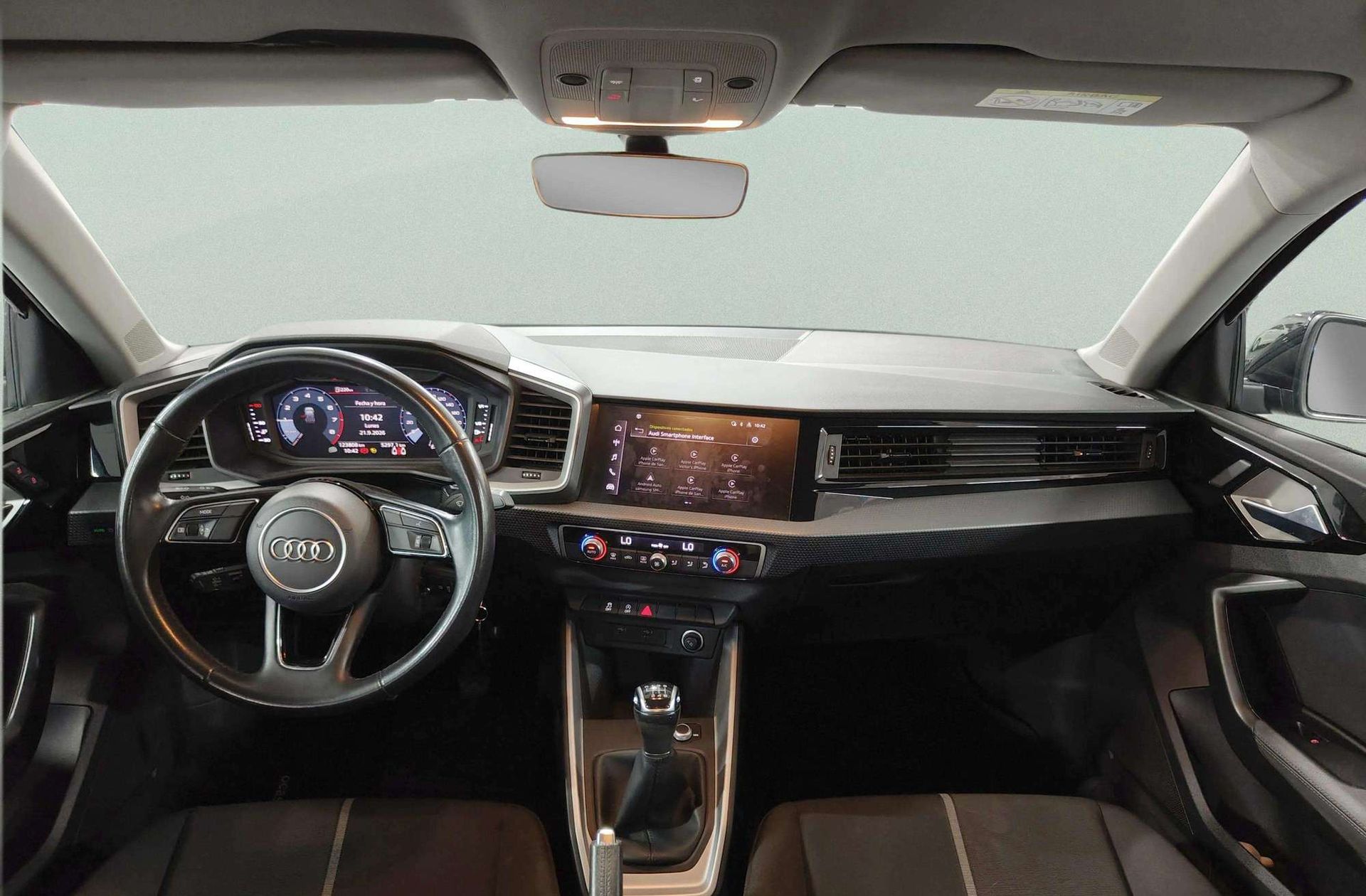 Audi A1 Sportback Advanced 25 TFSI - foto 6