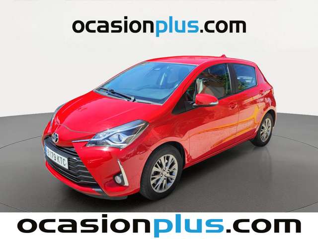 Toyota Yaris 1.5 Active Tech (111 CV) de segunda mano
