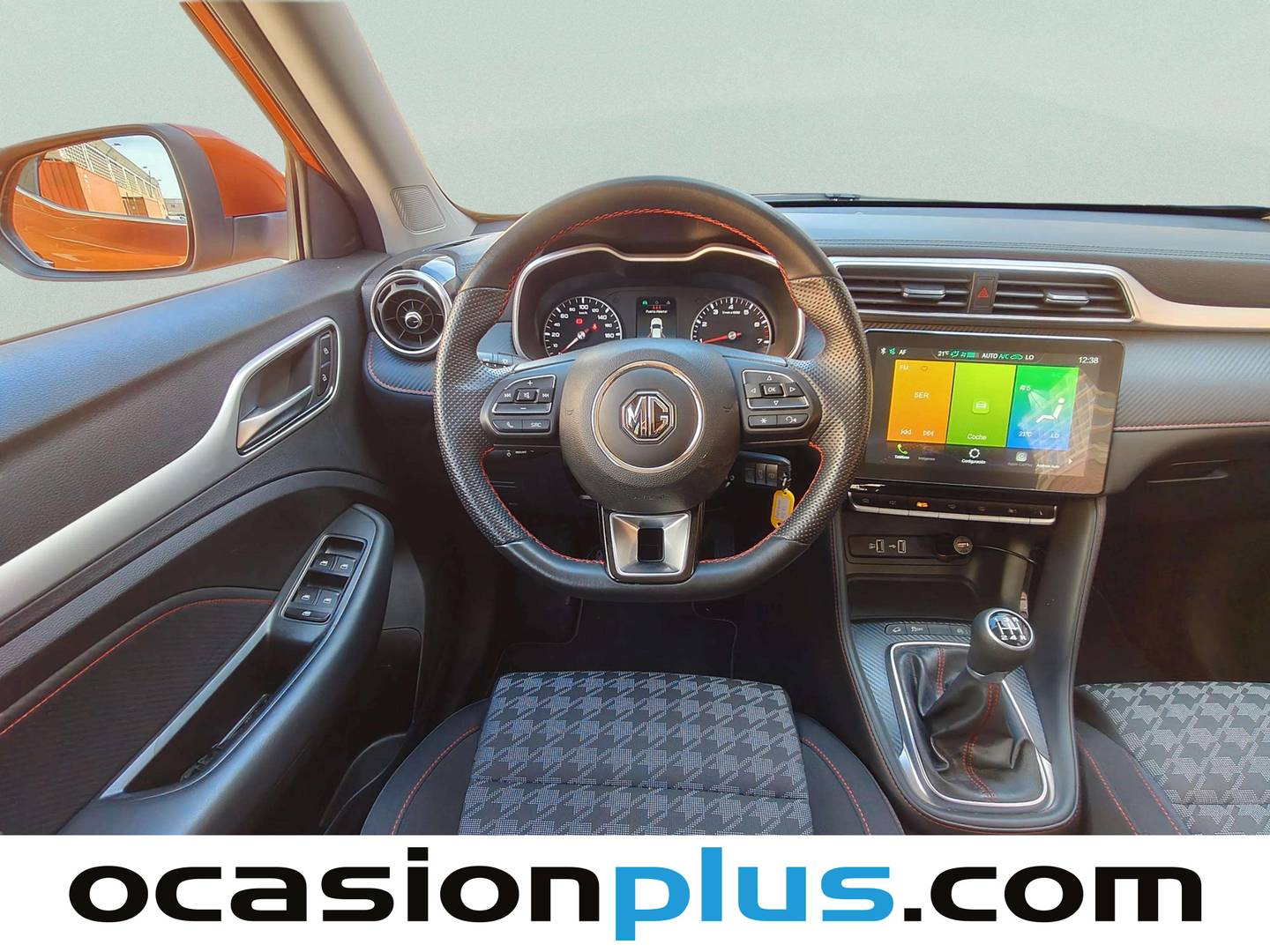 MG ZS MG ZS 1.5 Comfort (106 CV) 2024