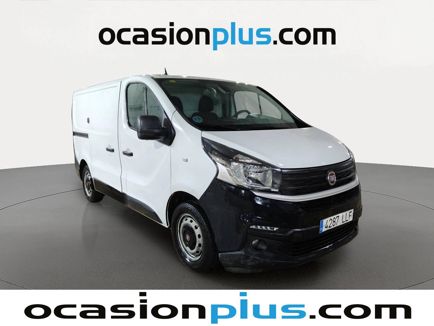 Foto Fiat Talento Fiat Talento Furgon 2.0 MultiJet Base Corto (120 CV)